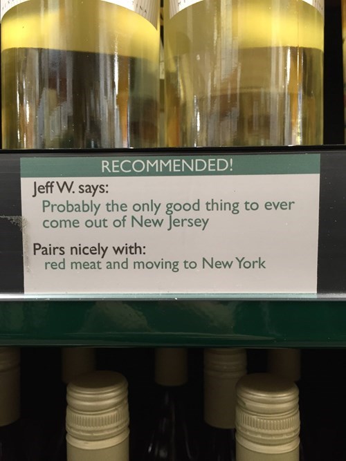 wine review