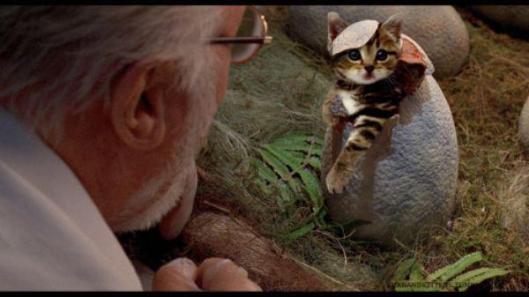 kitten egg jurassic park world