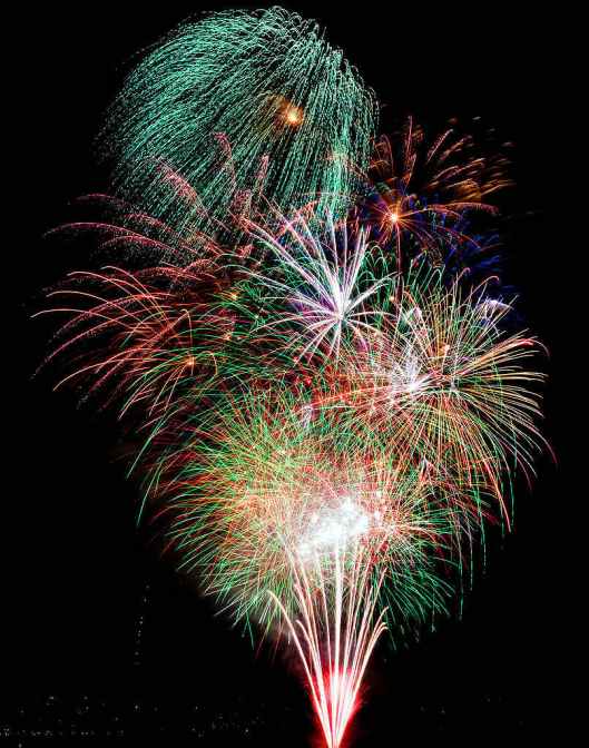 sydney fireworks for new year's eve