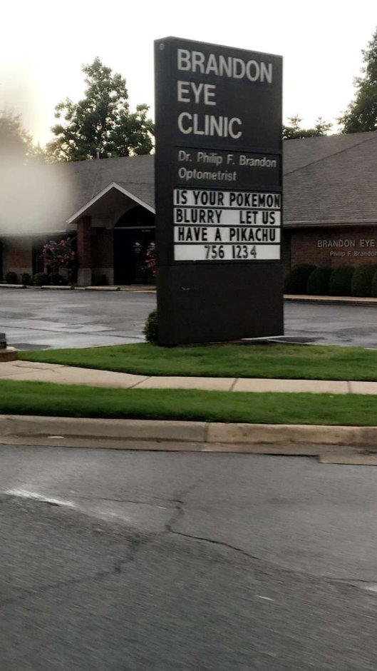 optometrist pikachu